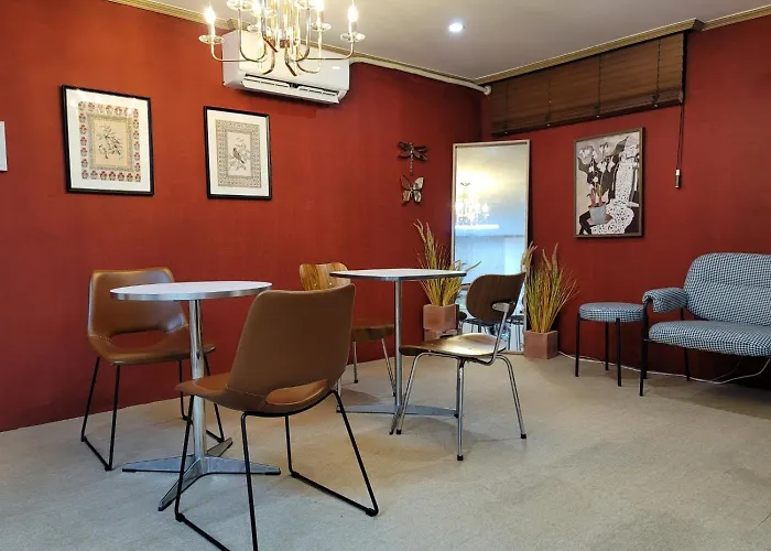 Gongdeok Cozy 101, 5min From Subway